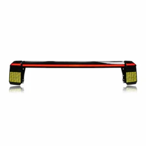 Toyota Land Cruiser Prado LC250 2024 Tail Light Assemblies – Full-Width Design