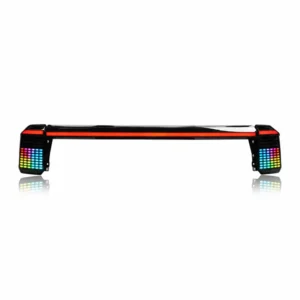 Toyota Land Cruiser Prado LC250 2024 Tail Light Assemblies – Full-Width Design