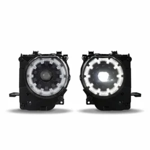 Toyota Land Cruiser LC76 2024 Headlight Assemblies