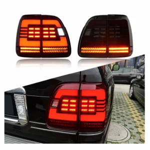 Lexus LX 470 2004–2007 Tail Light Assemblies