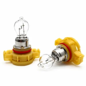 PSX24W 12V 24W Automotive Halogen Fog Light Bulbs
