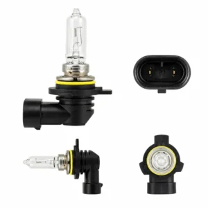 9012 12V 55W Automotive Halogen Headlight Bulbs