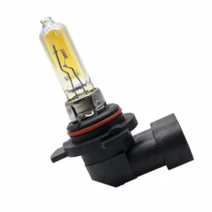 9012 12V 55W Automotive Halogen Headlight Bulbs – 2300K Yellow-Light Version