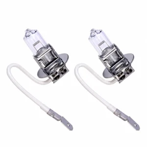 H3 12V 55W Automotive Halogen Headlight Bulbs