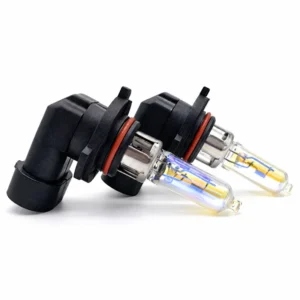 9005 12V 65W Automotive Halogen Headlight Bulbs – 2300K Yellow-Light Version