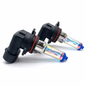 9012 12V 55W Automotive Halogen Headlight Bulbs – Blue-Coated Version