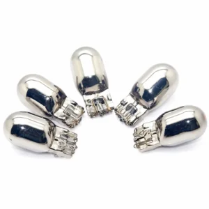 7443 / T20 12V 21/5W Automotive Signal Bulbs – Silver-Coated Version