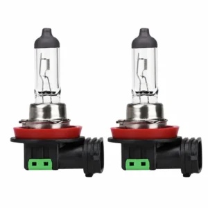 H11 12V 55W Automotive Halogen Fog Light Bulbs