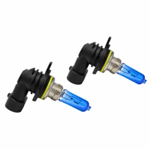 9012 12V 55W Automotive Halogen Headlight Bulbs – White-Light Version