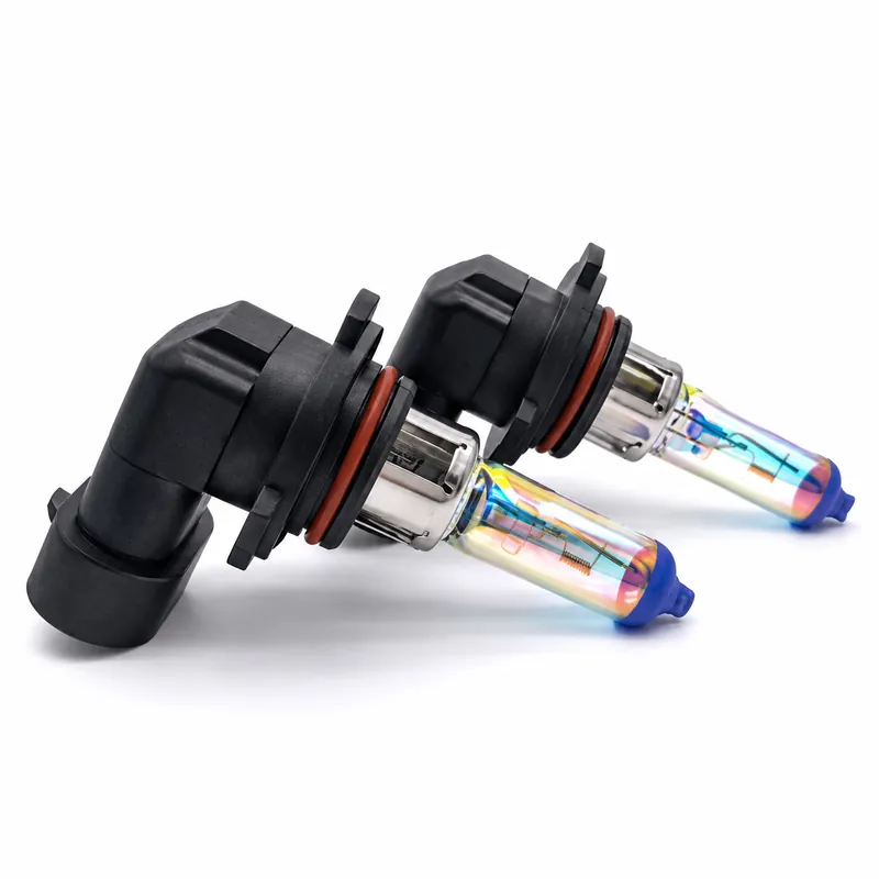 H10 12V 42W Automotive Halogen Fog Light Bulbs – Blue-Coated Version