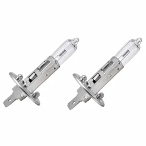 H1 12V 55W Automotive Halogen Headlight Bulbs