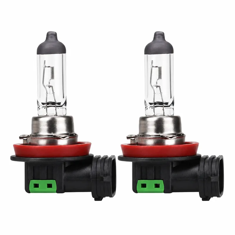 H16 12V 19W Automotive Halogen Fog Light Bulbs