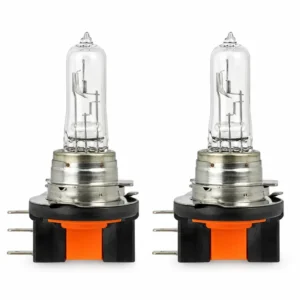 H15 12V 15/55W Automotive Halogen Headlight Bulbs
