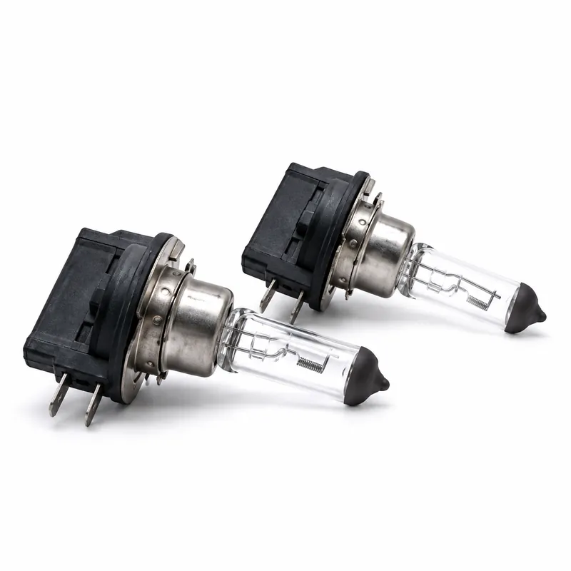 H11B 12V 55W Automotive Halogen Fog Light Bulbs