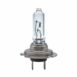 H7 12V 55W Automotive Halogen Headlight Bulbs – 3800K White-Light Version