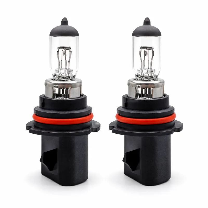 9004 12V 65/45W Automotive Halogen Headlight Bulbs