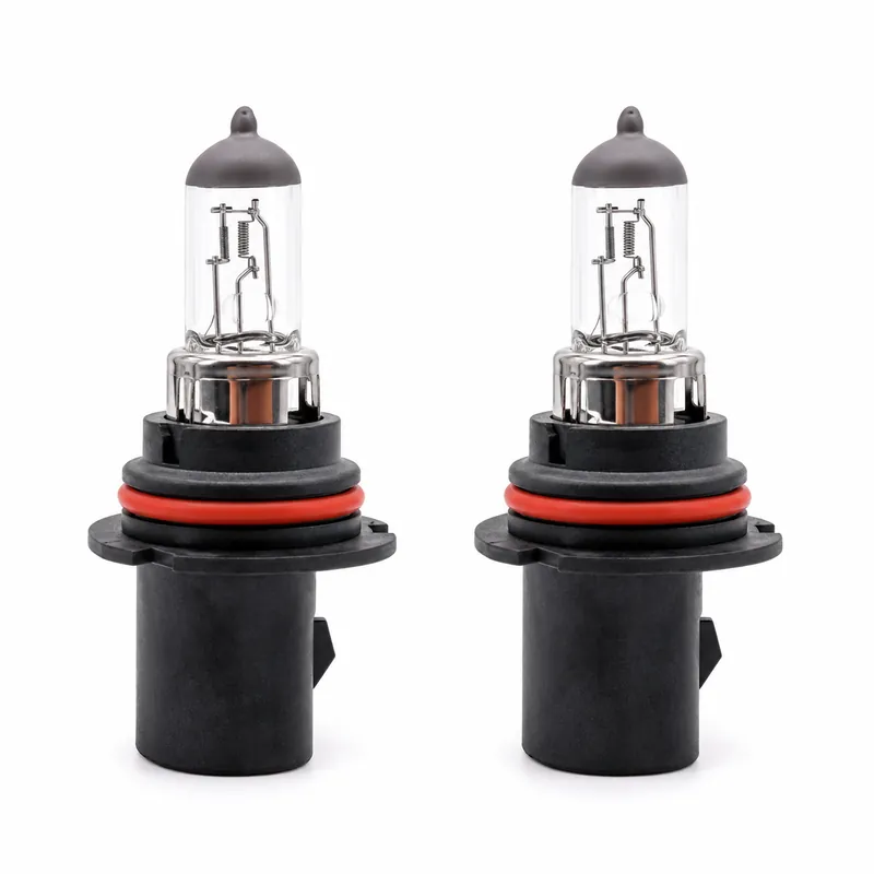 9007 12V 65/55W Automotive Halogen Headlight Bulbs