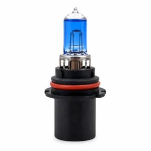 9004 12V Automotive Halogen Headlight Bulbs – White-Light Version