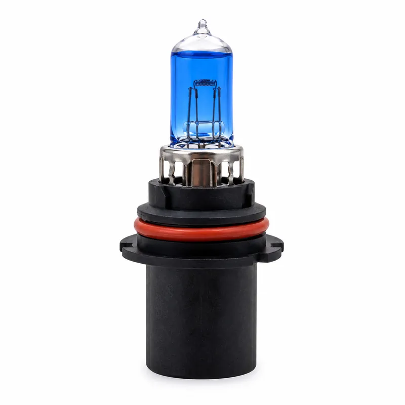 9004 12V Automotive Halogen Headlight Bulbs – White-Light Version
