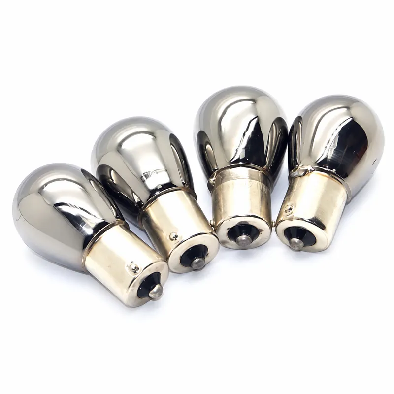 1156 / PY21W / 1141 Automotive Signal Bulbs – Silver-Coated Version