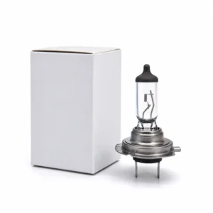 H7 12V 55W Automotive Halogen Headlight Bulbs