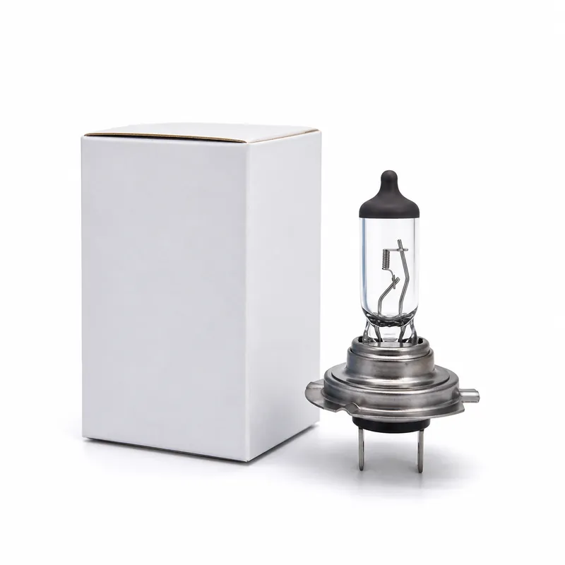 H7 12V 55W Automotive Halogen Headlight Bulbs