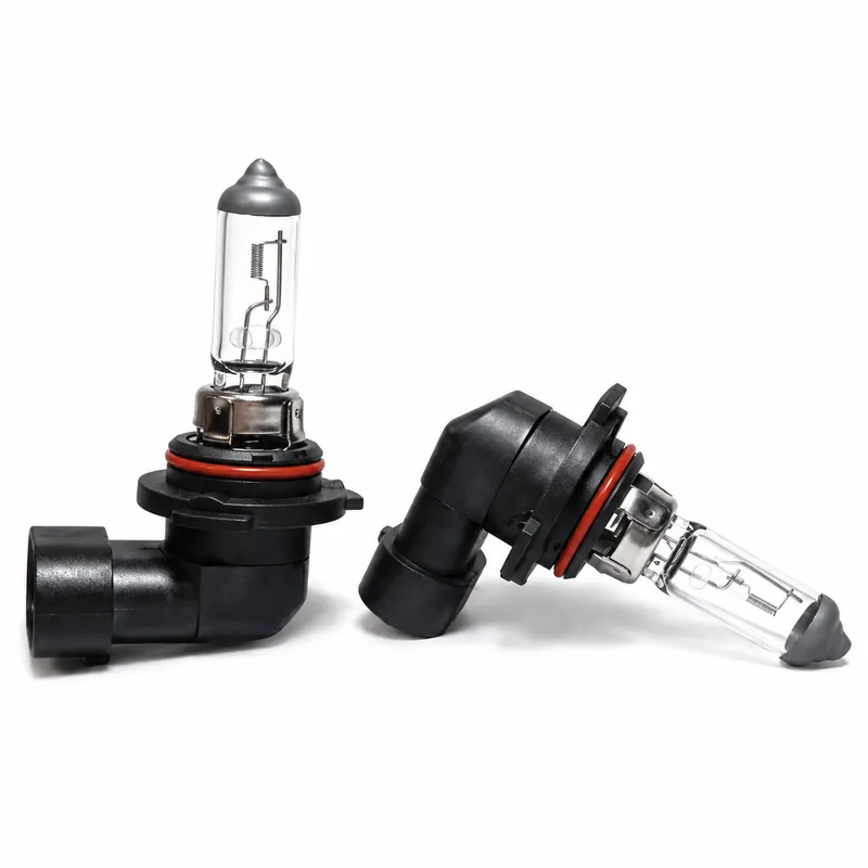 9006 12V 55W Automotive Halogen Headlight Bulbs