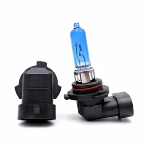 9005 12V 65W Automotive Halogen Headlight Bulbs – White-Light Version