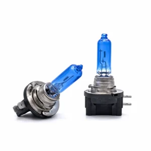 H11B 12V 55W Automotive Halogen Fog Light Bulbs – White-Light Version