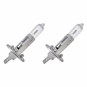 H1 12V 55W Automotive Halogen Headlight Bulbs