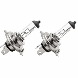 H4 Automotive Halogen Headlight Bulbs