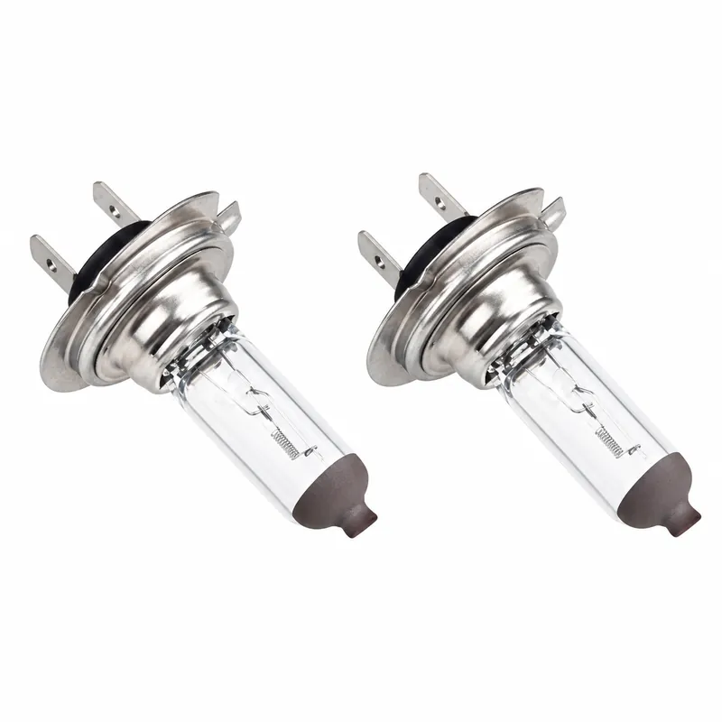 H7 12V 55W Automotive Halogen Headlight Bulbs