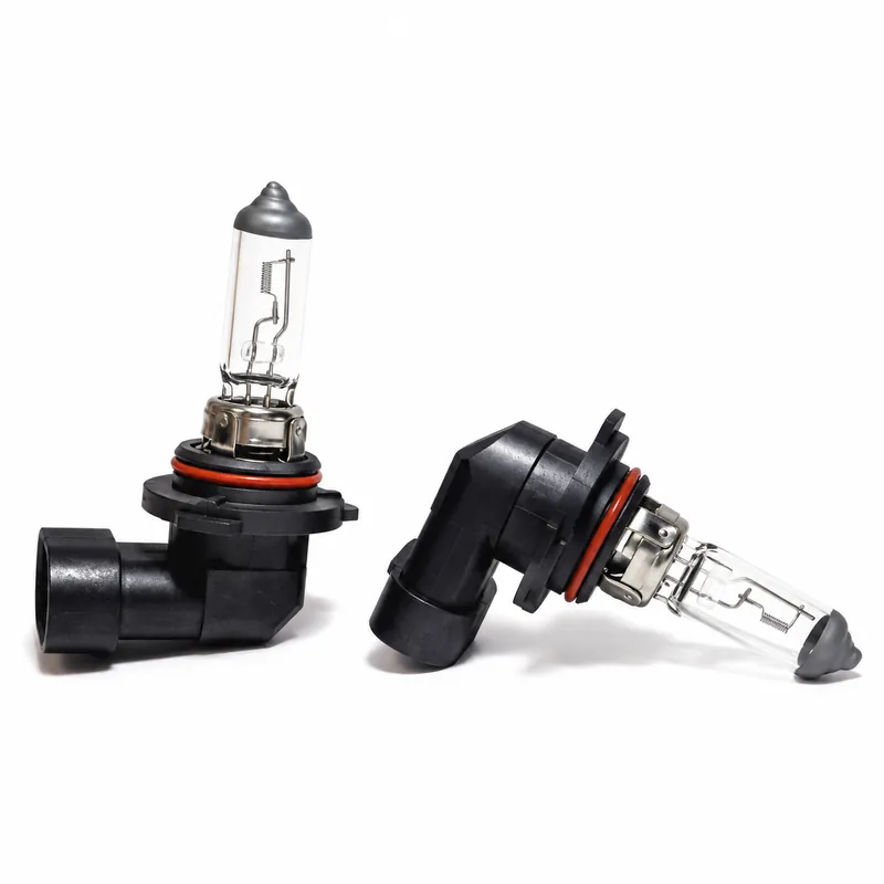 9006 12V 55W Automotive Halogen Headlight Bulbs