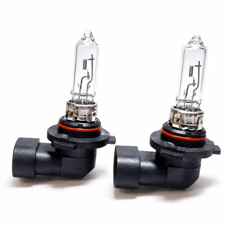 9005 12V 65W Automotive Halogen Headlight Bulbs