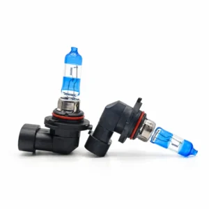 9005 12V 65W Automotive Halogen Headlight Bulbs – 4000K White-Light Version