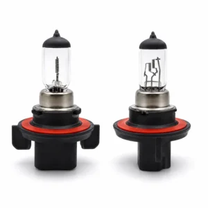 H13 12V 60/55W Automotive Halogen Headlight Bulbs