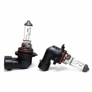 H10 12V 42W Automotive Halogen Fog Light Bulbs – 3300K White-Light Version