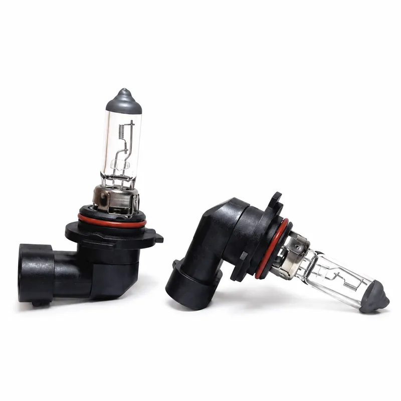 H10 12V 42W Automotive Halogen Fog Light Bulbs – 3300K White-Light Version