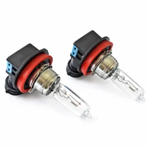H9 12V 65W Automotive Halogen Headlight Bulbs
