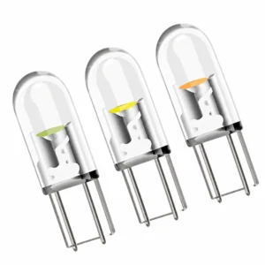T5 LED Instrument Panel Bulbs – COB