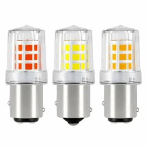 1156 / 1157 LED Signal, Brake & Reverse Bulbs – 2835 39-Chip