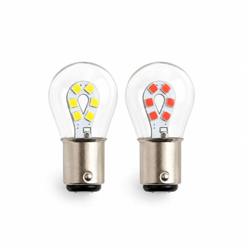 1156 LED Signal, Brake & Reverse Bulbs