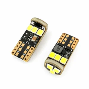 T10 LED Marker & Interior Bulbs – Silicone Version