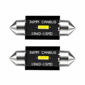 31 / 36 / 39 / 41mm LED Festoon Interior Bulbs – 1860