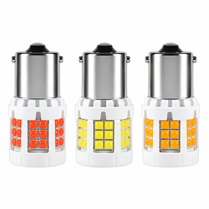 1156 / 1157 LED Signal, Brake & Reverse Bulbs – 3030 39-Chip