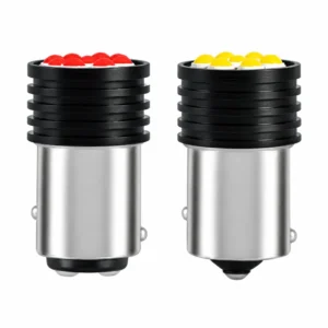 1156 / 1157 LED Signal, Brake & Reverse Bulbs – 3030 9-Chip