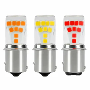 1156 / 1157 LED Signal, Brake & Reverse Bulbs – 3030 24-Chip