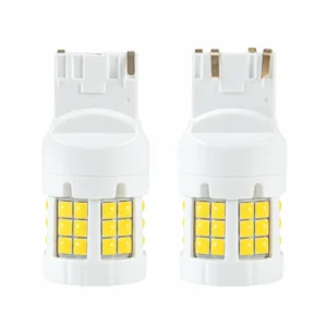 T20 / 7440 / 7443 LED Signal, Brake & Reverse Bulbs – 3030 39-Chip