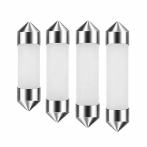 31 / 36 / 39 / 41mm LED Festoon Interior Bulbs – 2835 6-Chip