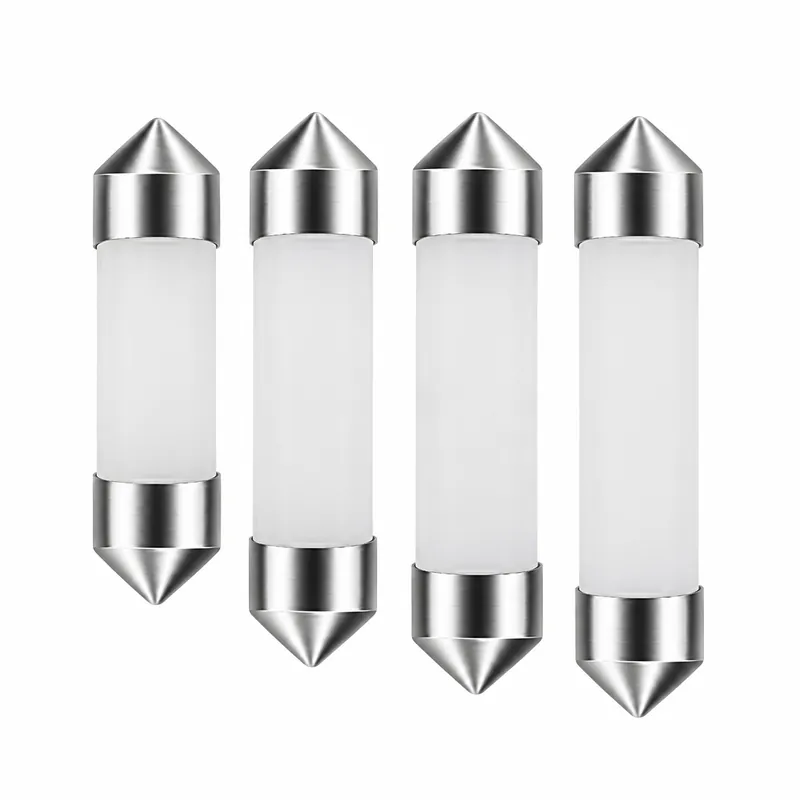 31 / 36 / 39 / 41mm LED Festoon Interior Bulbs – 2835 6-Chip